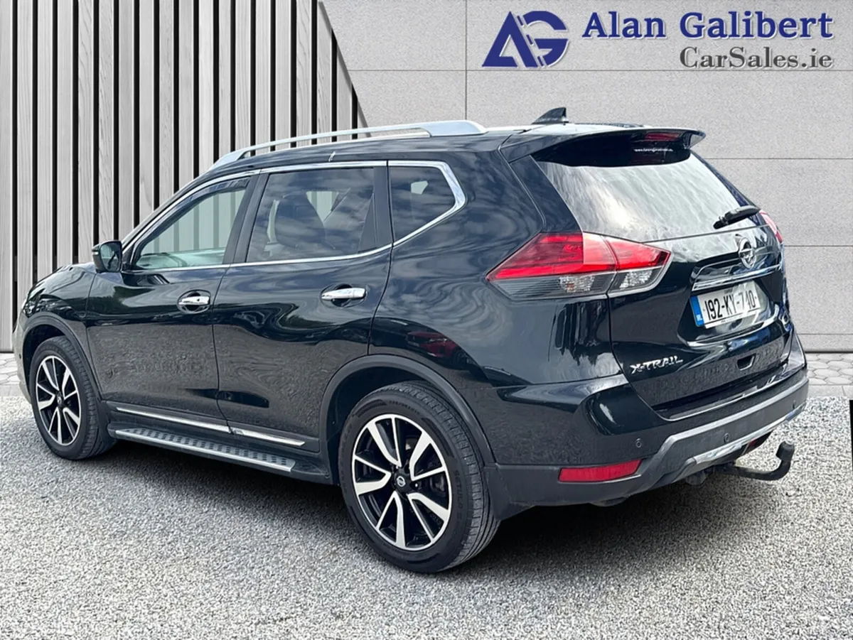 Nissan X-Trail 1.7 DIESEL SVE 7 SEAT FULL LEATHER - Image 2