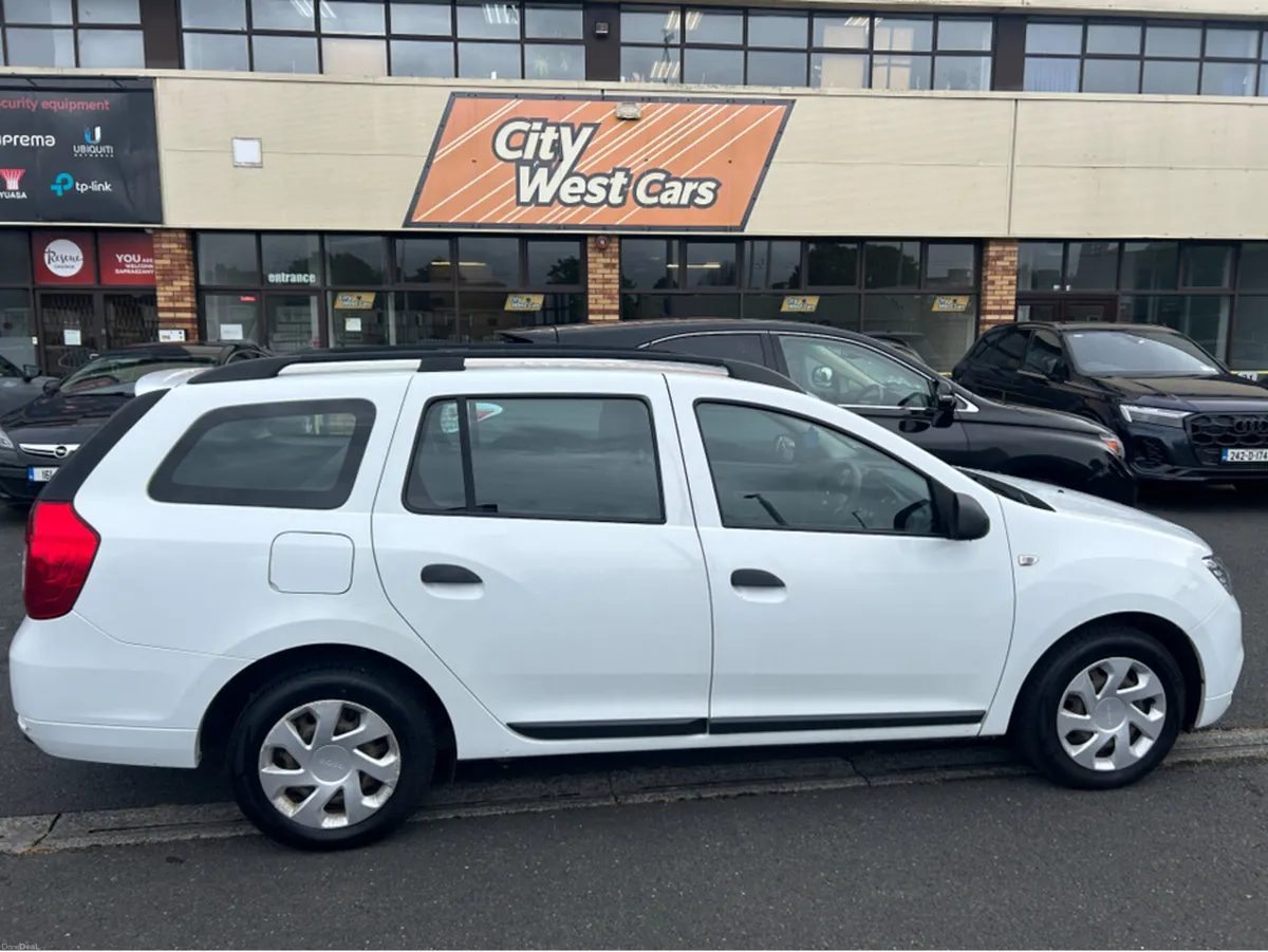 Dacia Logan TOURING ESTATE///ONLY 75K  WITH NCT UN - Image 1