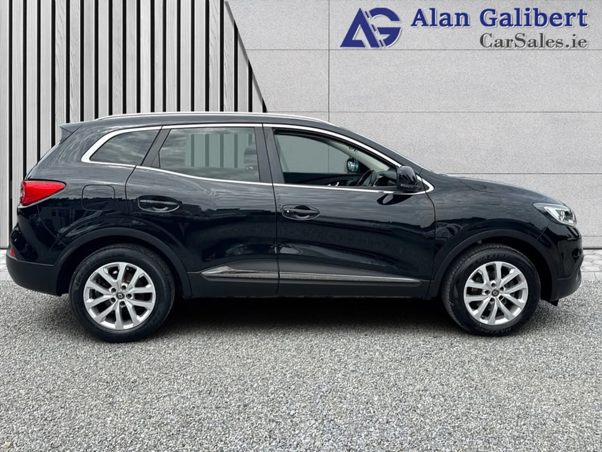 Renault Kadjar 1.5 DCI DYNAMIQUE NAV - Image 3