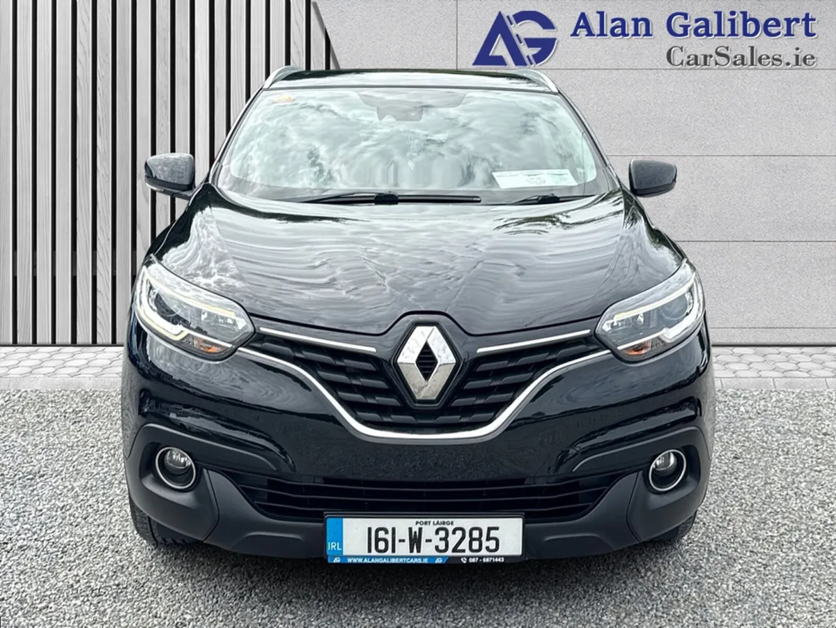 Renault Kadjar 1.5 DCI DYNAMIQUE NAV - Image 4