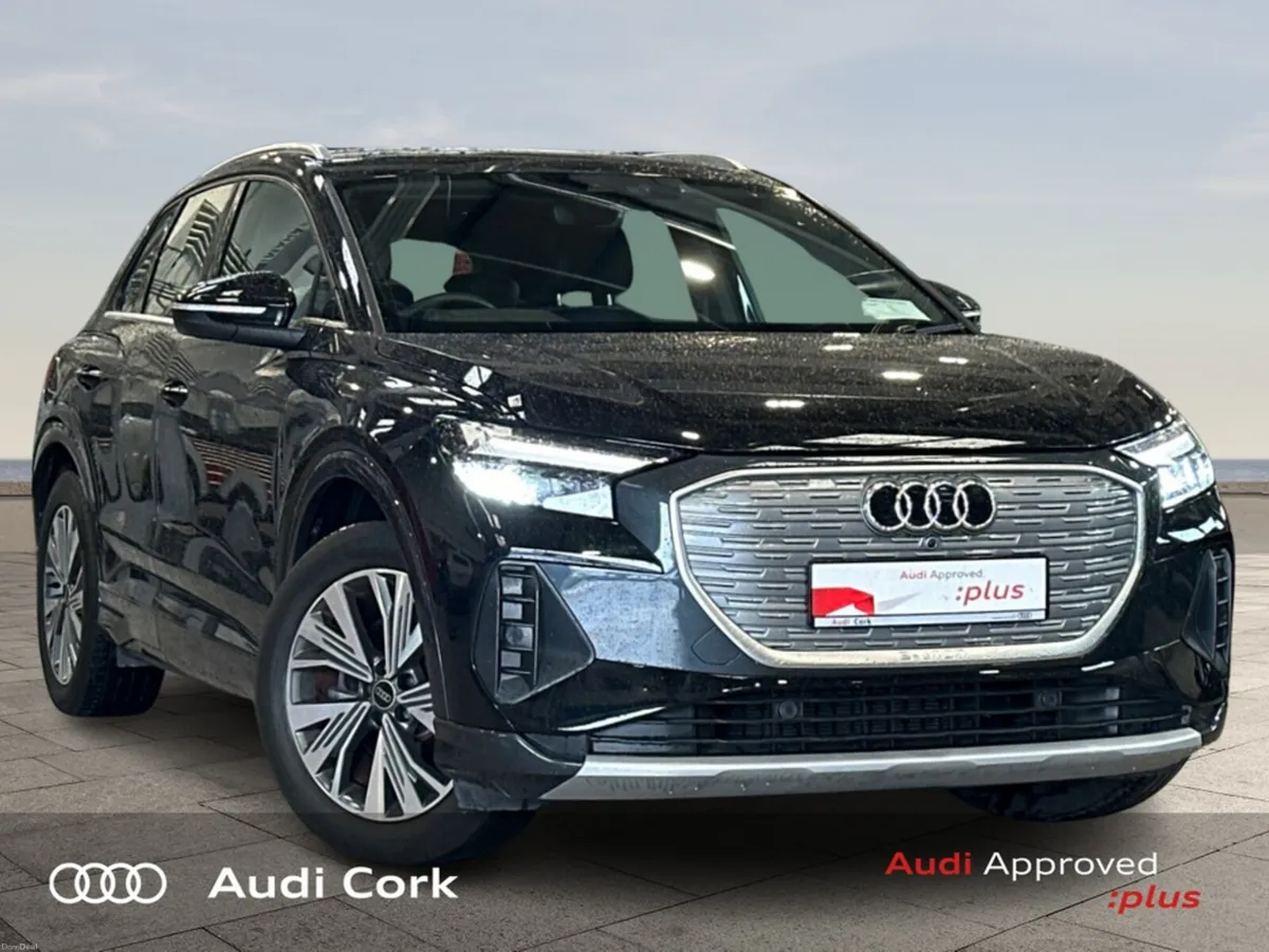 Audi Q4 e-tron E-TRON SPORT AUTOMATIC - Image 1