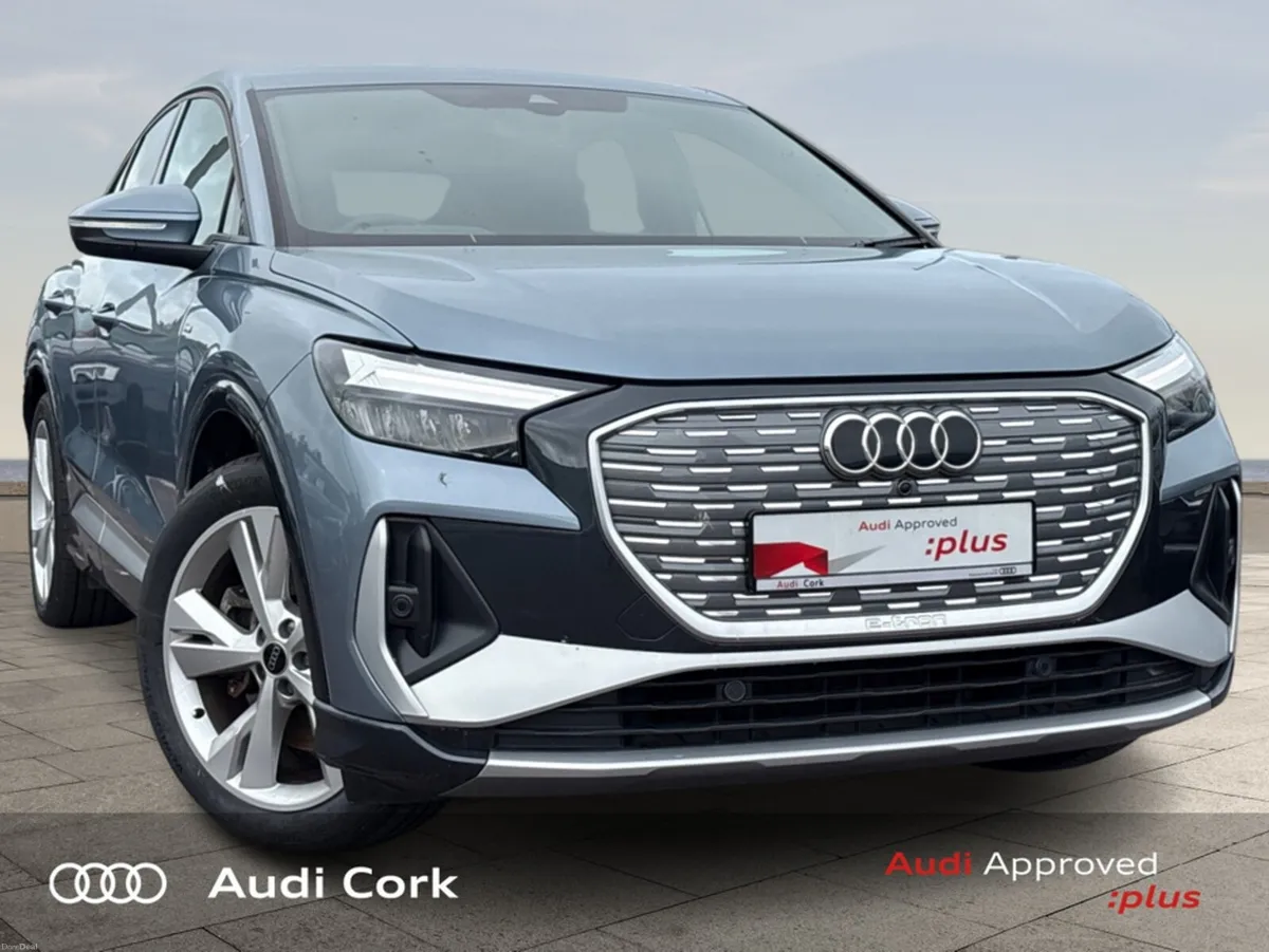 Audi Q4 e-tron E-TRON SPORTBACK 45 S-LINE AUTOMATI - Image 1
