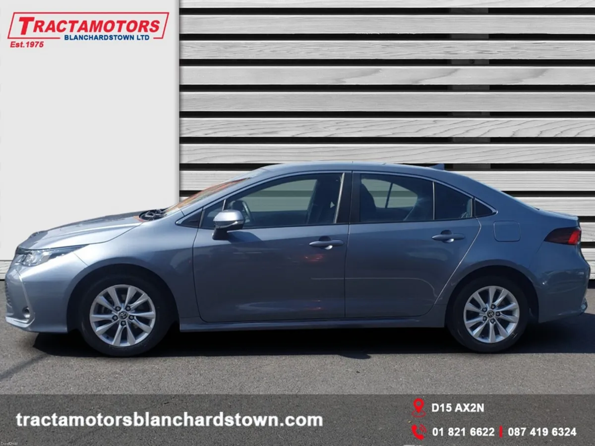 Toyota Corolla LUNA SALOON 4DR AUTO - Image 5