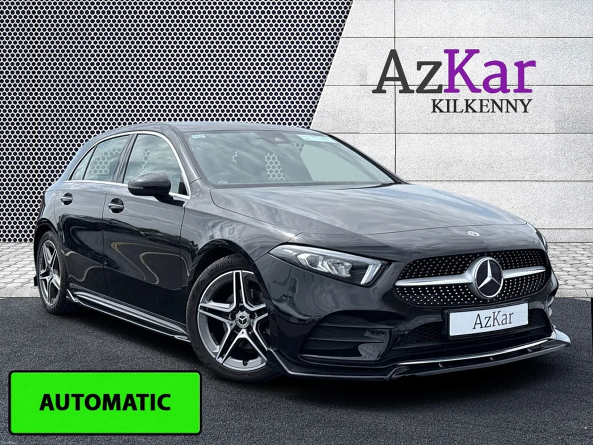 Mercedes-Benz A-Class 2022 A180D AMG-LINE SPORT HA - Image 1