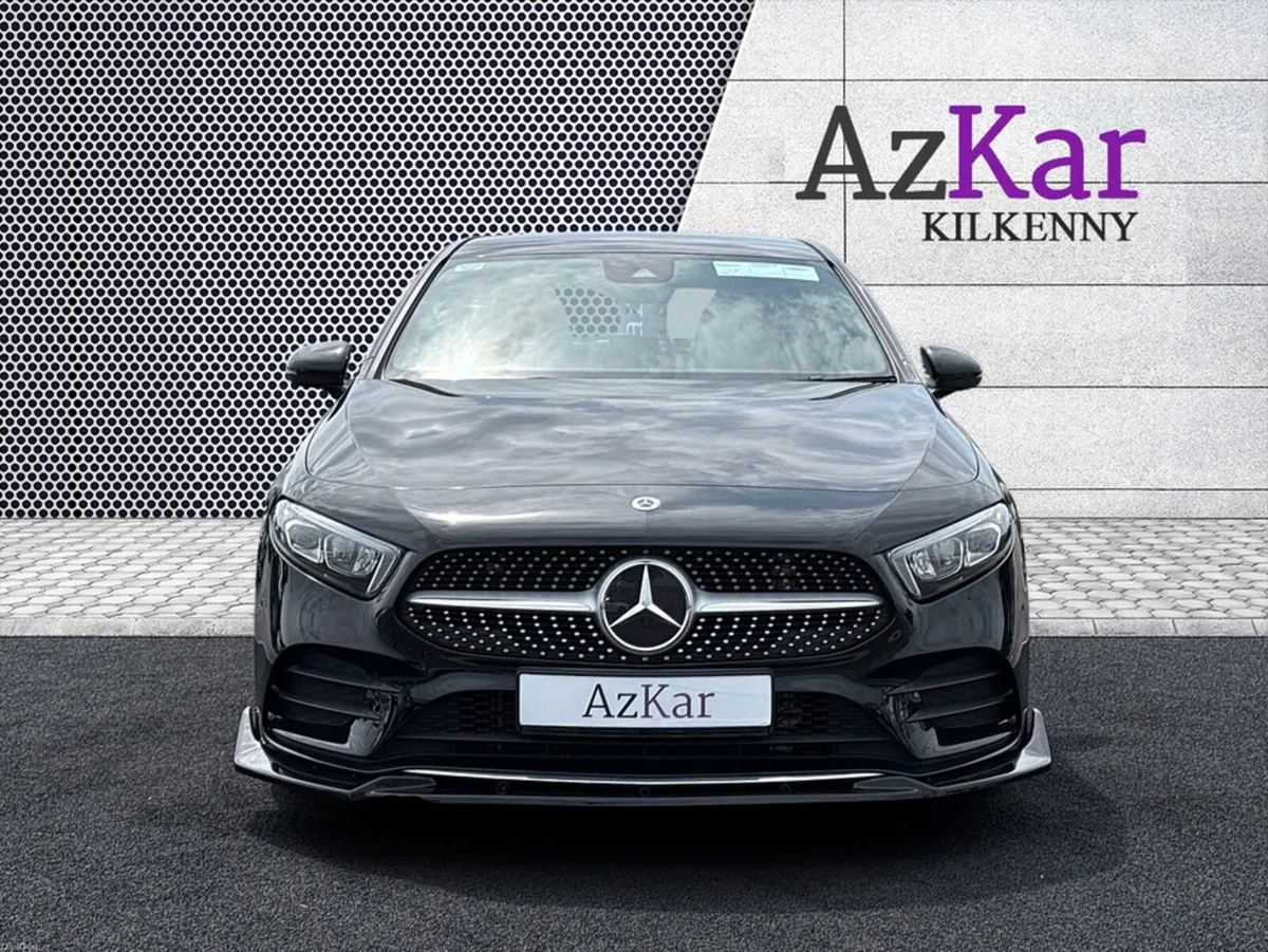 Mercedes-Benz A-Class 2022 A180D AMG-LINE SPORT HA - Image 2