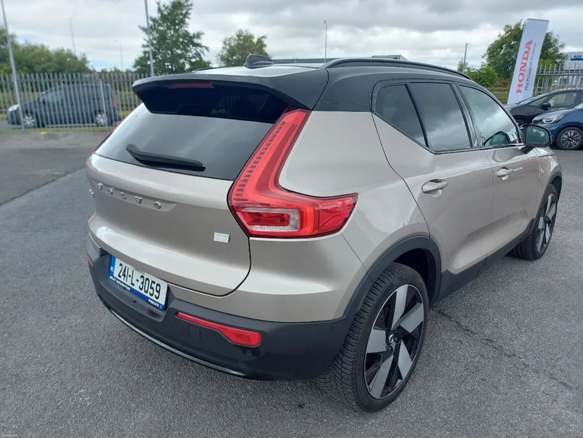 Volvo XC40 RCHRG ULTIMATE EX-T RNG 5DR A - Image 5
