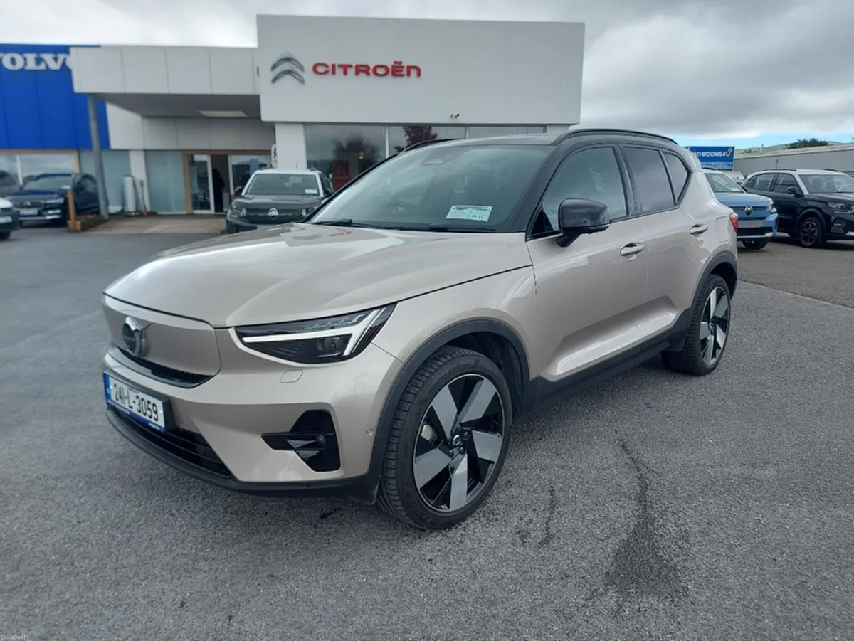 Volvo XC40 RCHRG ULTIMATE EX-T RNG 5DR A - Image 1