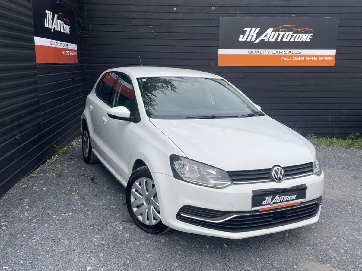 Volkswagen Polo 1.2 TSI AUTO - Image 1