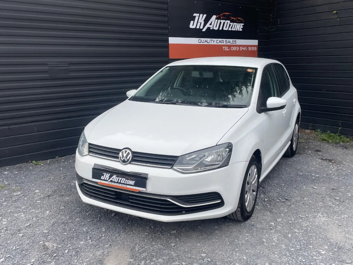 Volkswagen Polo 1.2 TSI AUTO - Image 3