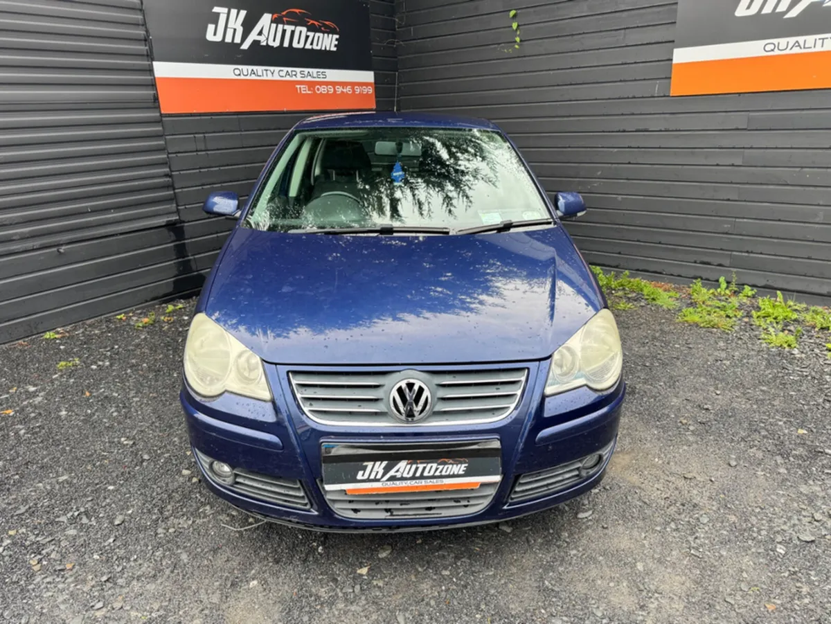 Volkswagen Polo SP 1.2 70BHP SPORT - Image 2