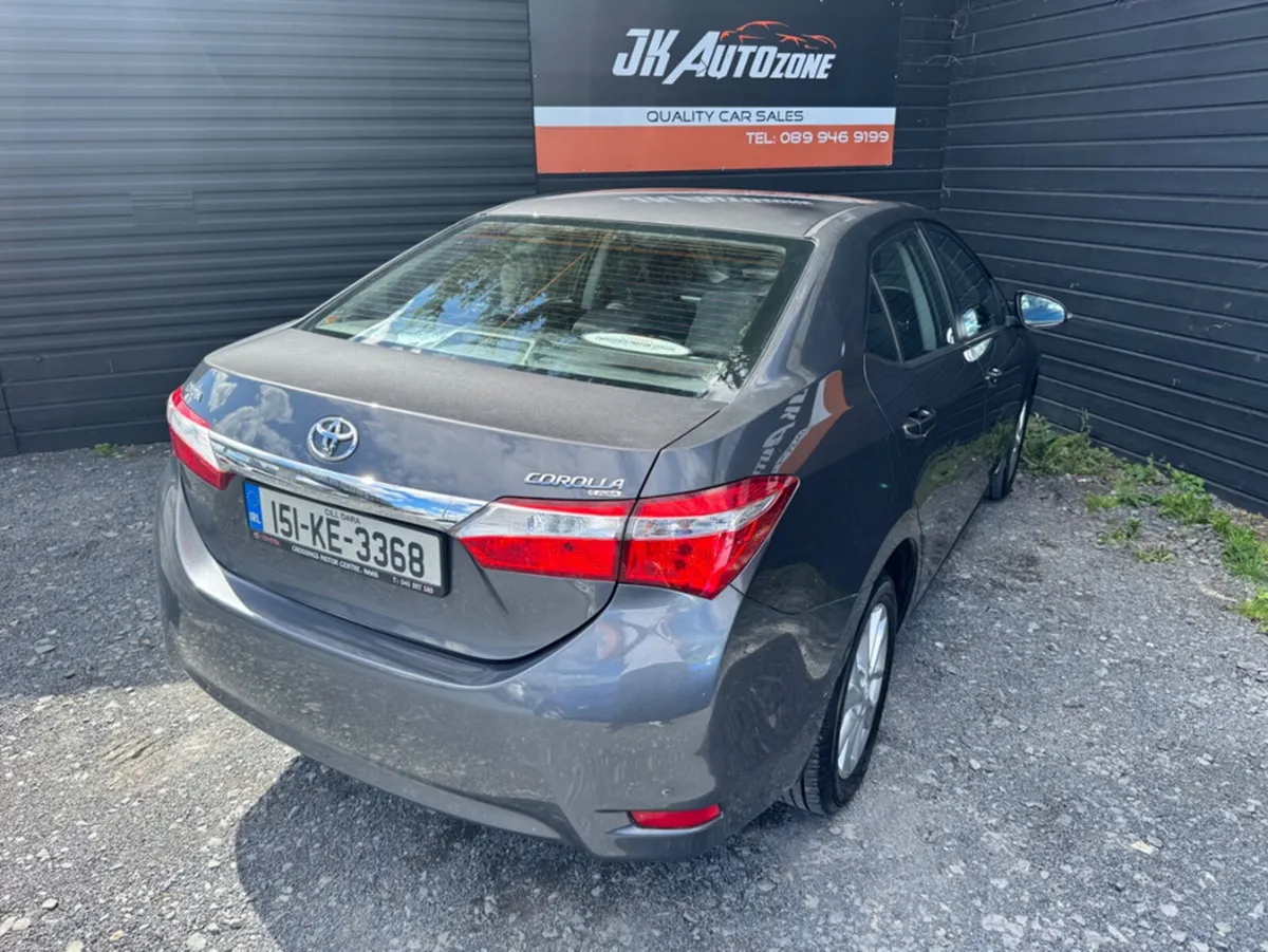 Toyota Corolla 1.4 D-4D AURA - Image 4
