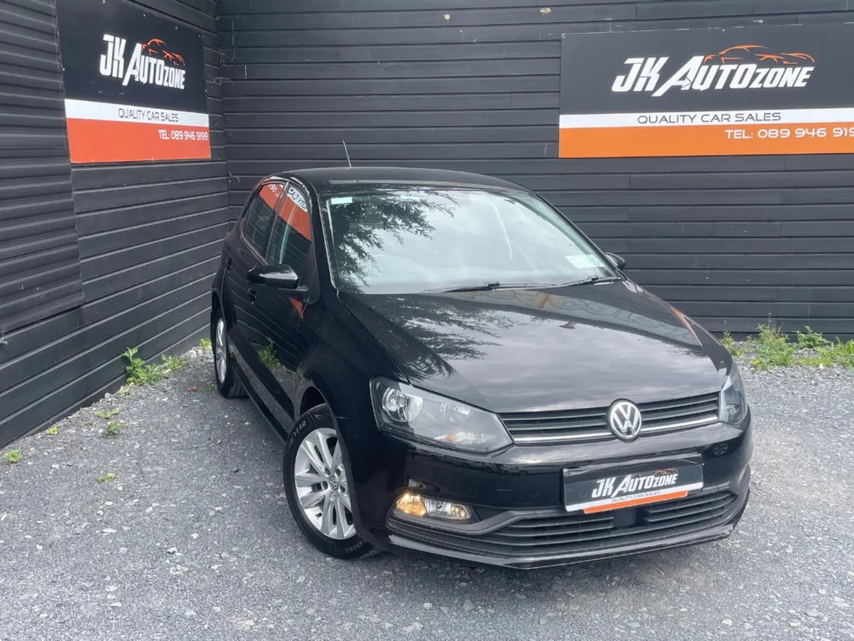 Volkswagen Polo TRENDLINE 1.4 TDI - Image 1