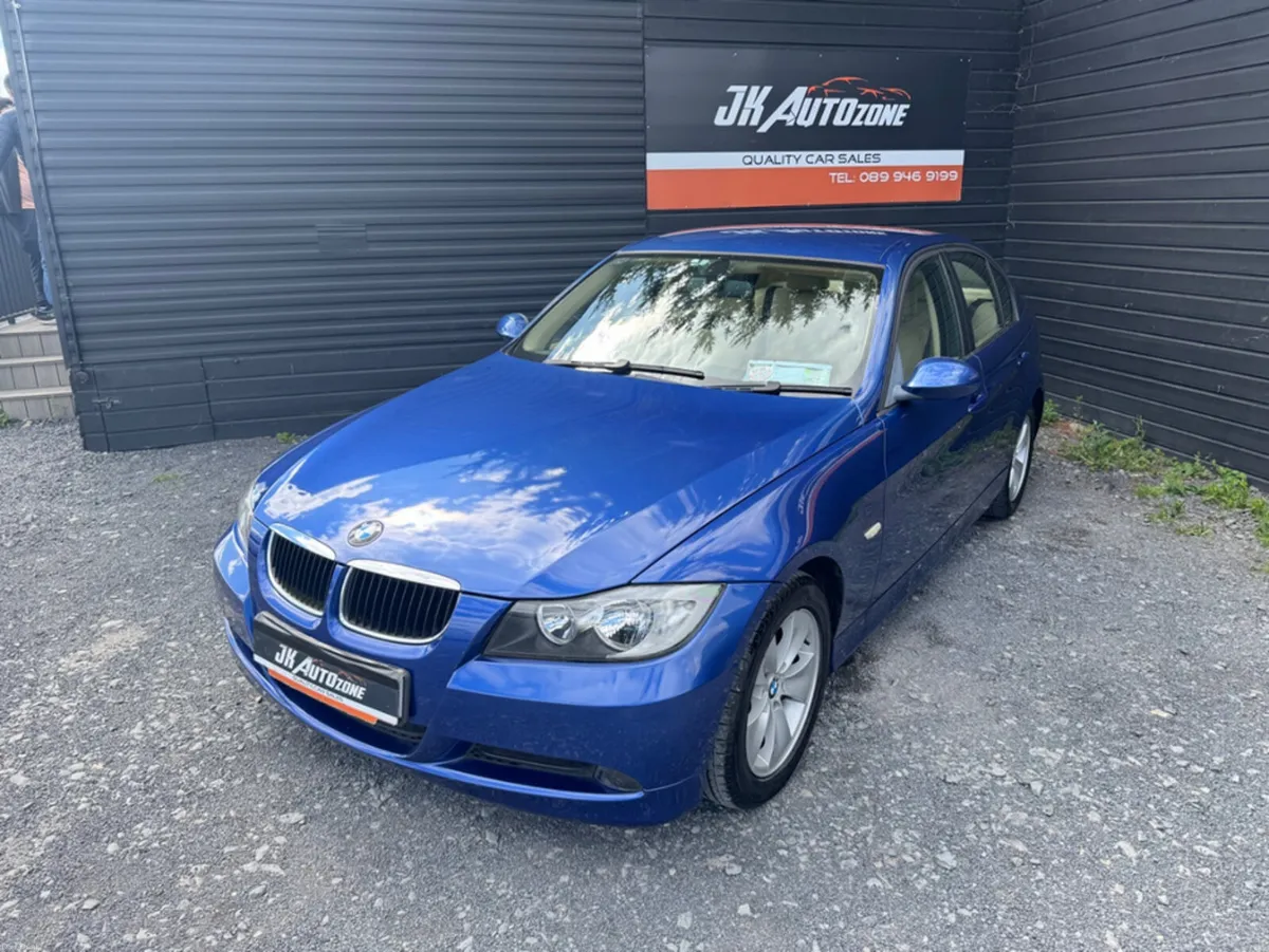 BMW 3-Series I SE Z3S7 4DR E90 SALOON N46 2.0 - Image 3