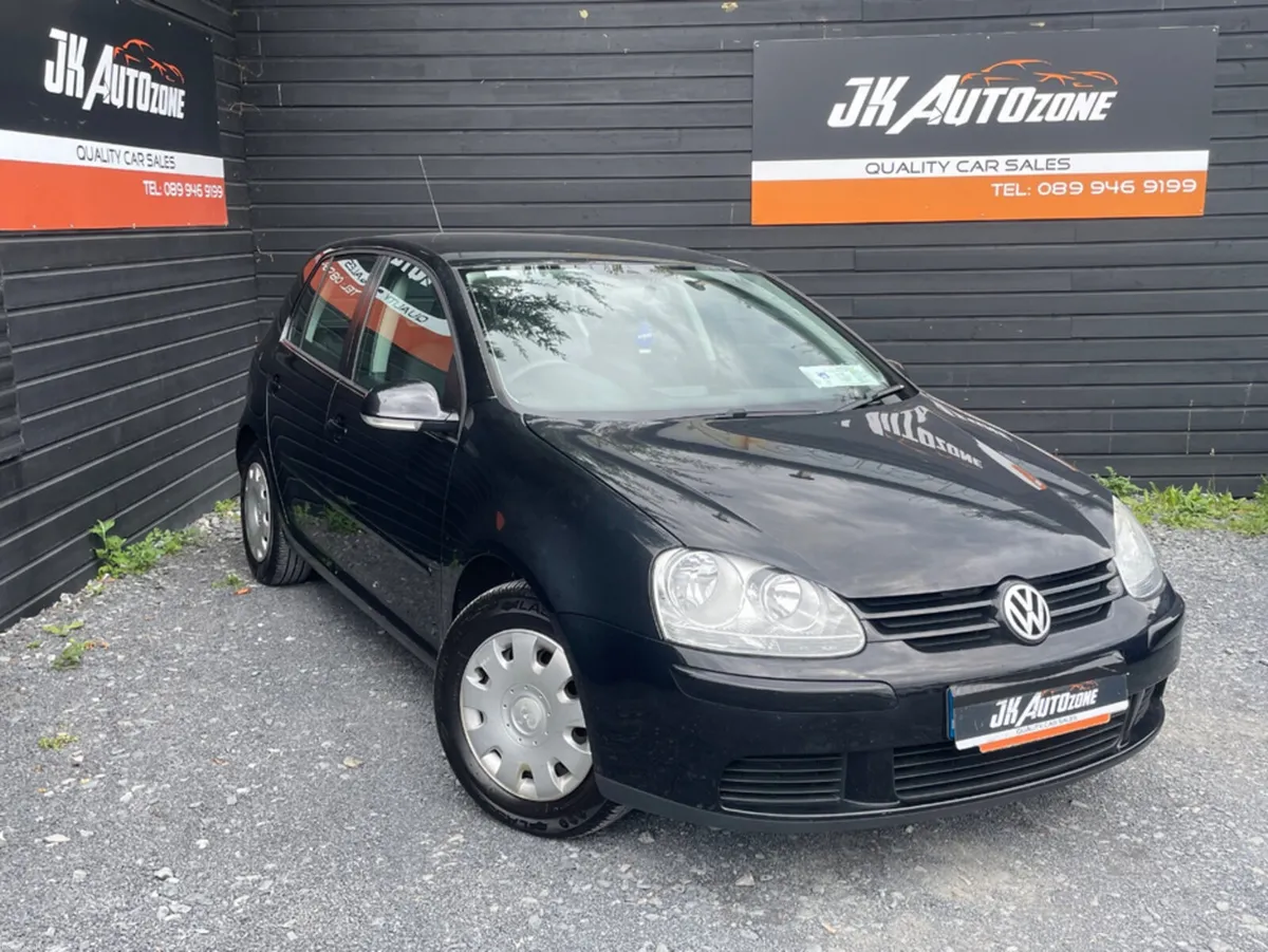Volkswagen Golf 1.4 5DR 80 BHP - Image 1
