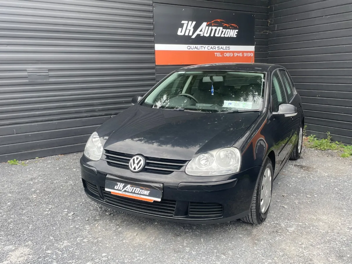 Volkswagen Golf 1.4 5DR 80 BHP - Image 3