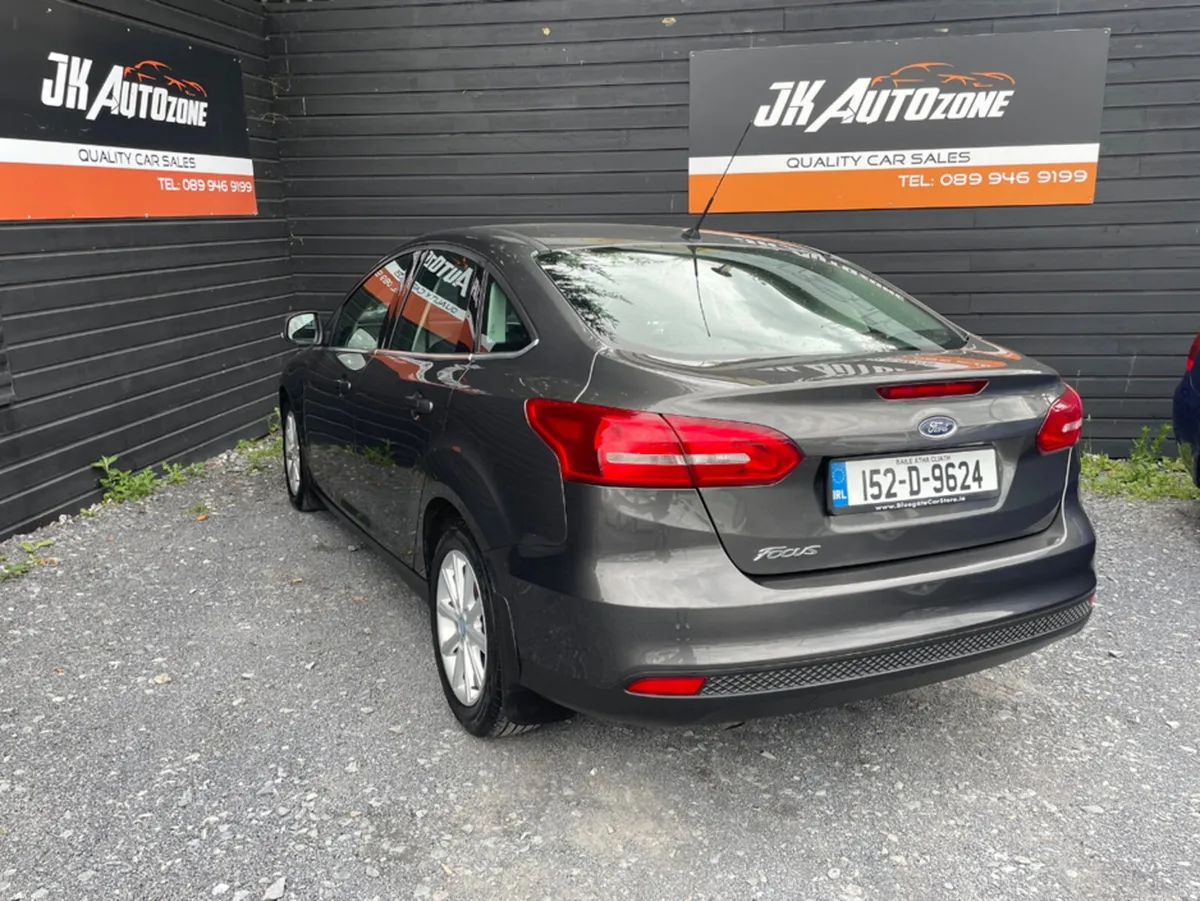 Ford Focus TITANIUM 1.5 TD 6SPEED 4DR - Image 4