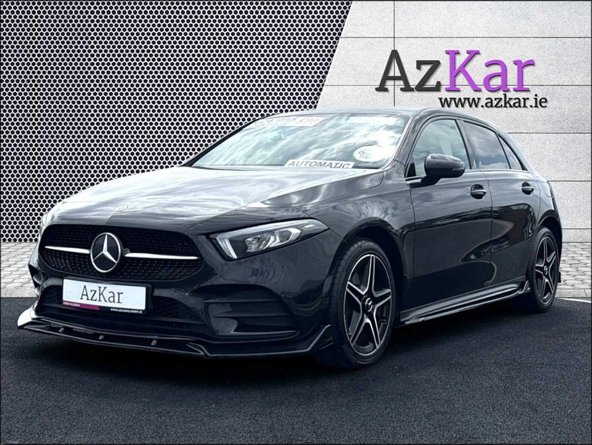 Mercedes-Benz A-Class 2021 250e AMG LINE 1.3PHEV 2 - Image 4