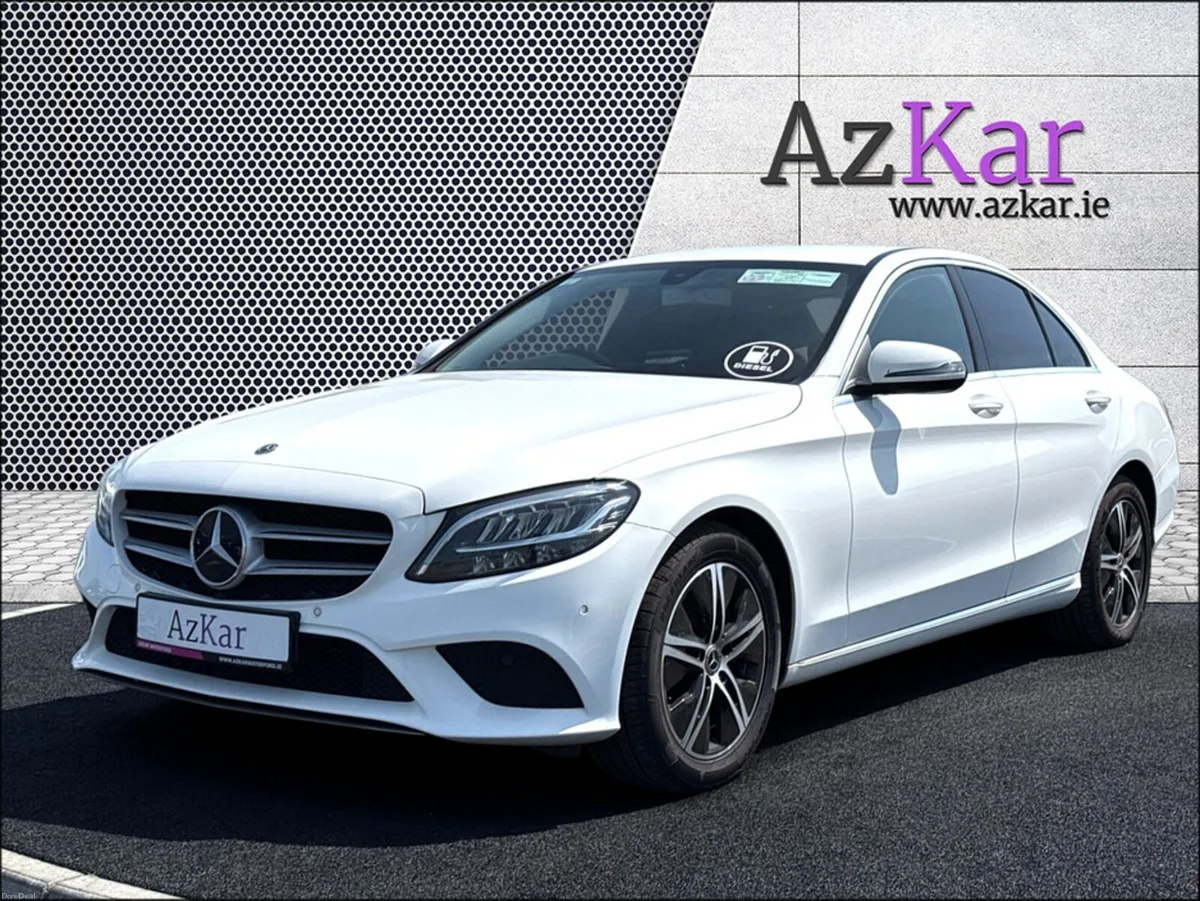 Mercedes-Benz C-Class 2019 C200D SPORT158BHP SALOO - Image 4