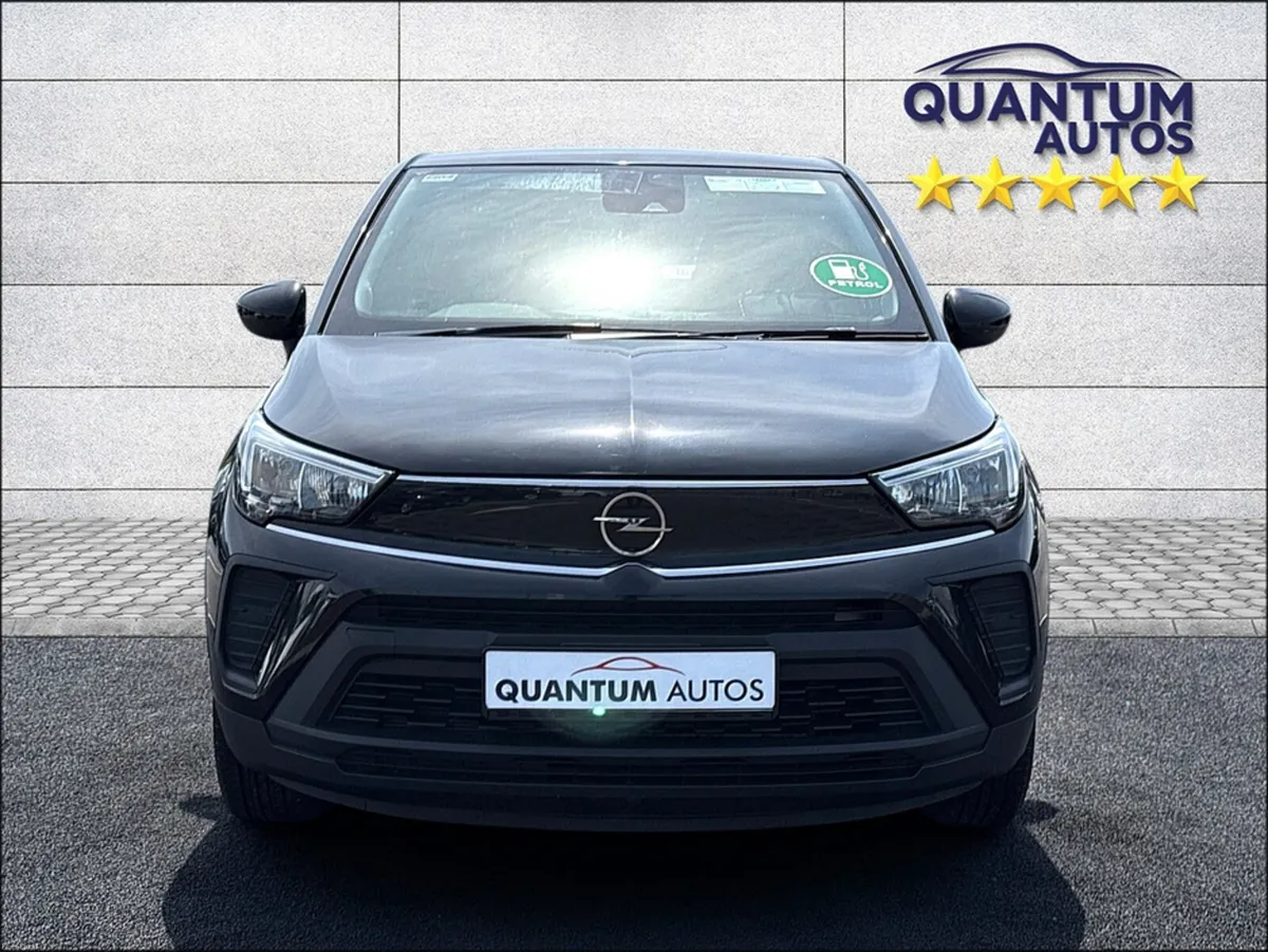 Opel Crossland X 2021 X 1.2 PETROL HATCHBACK €59 P - Image 2
