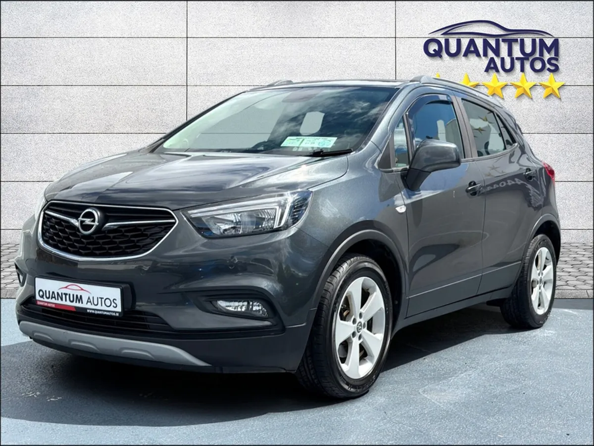Opel Mokka 2018 SC 1.6CDTI 134BHP €59 PW WITH ZERO - Image 3