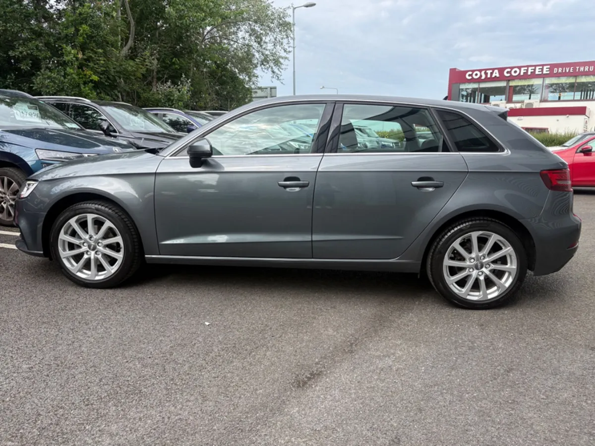 Audi A3 SPORTBACK 30 TFSI 116HP SE 4DR - Image 4