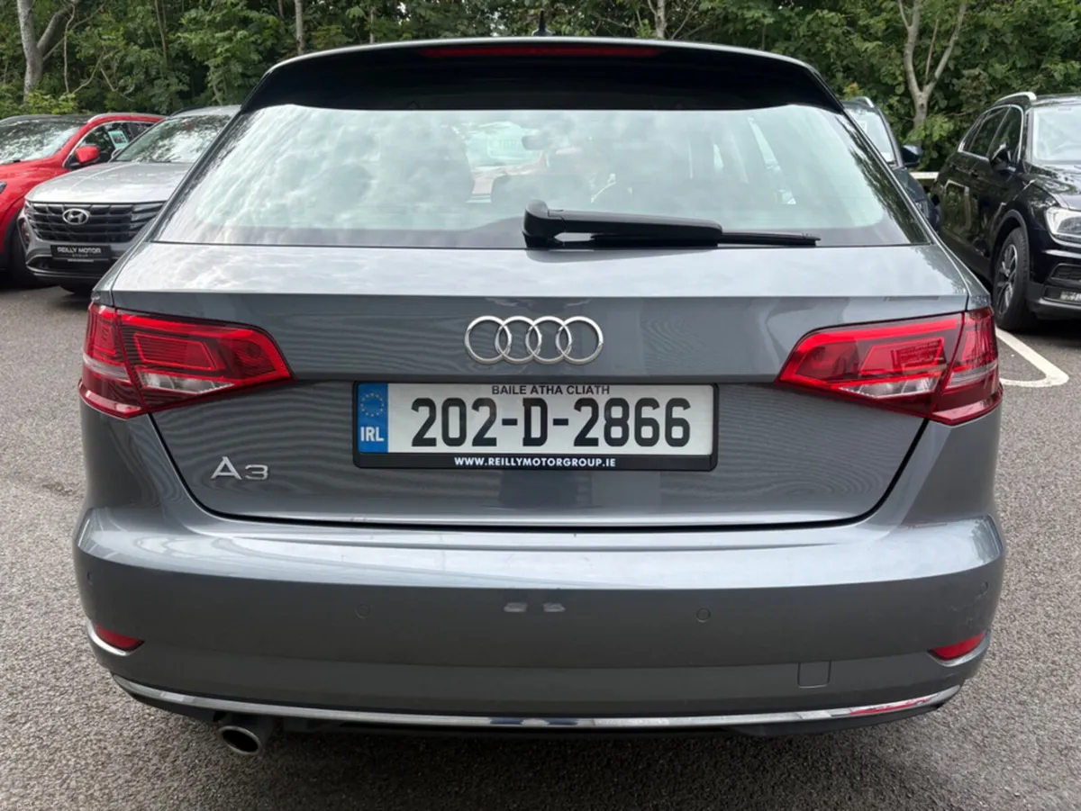 Audi A3 SPORTBACK 30 TFSI 116HP SE 4DR - Image 6