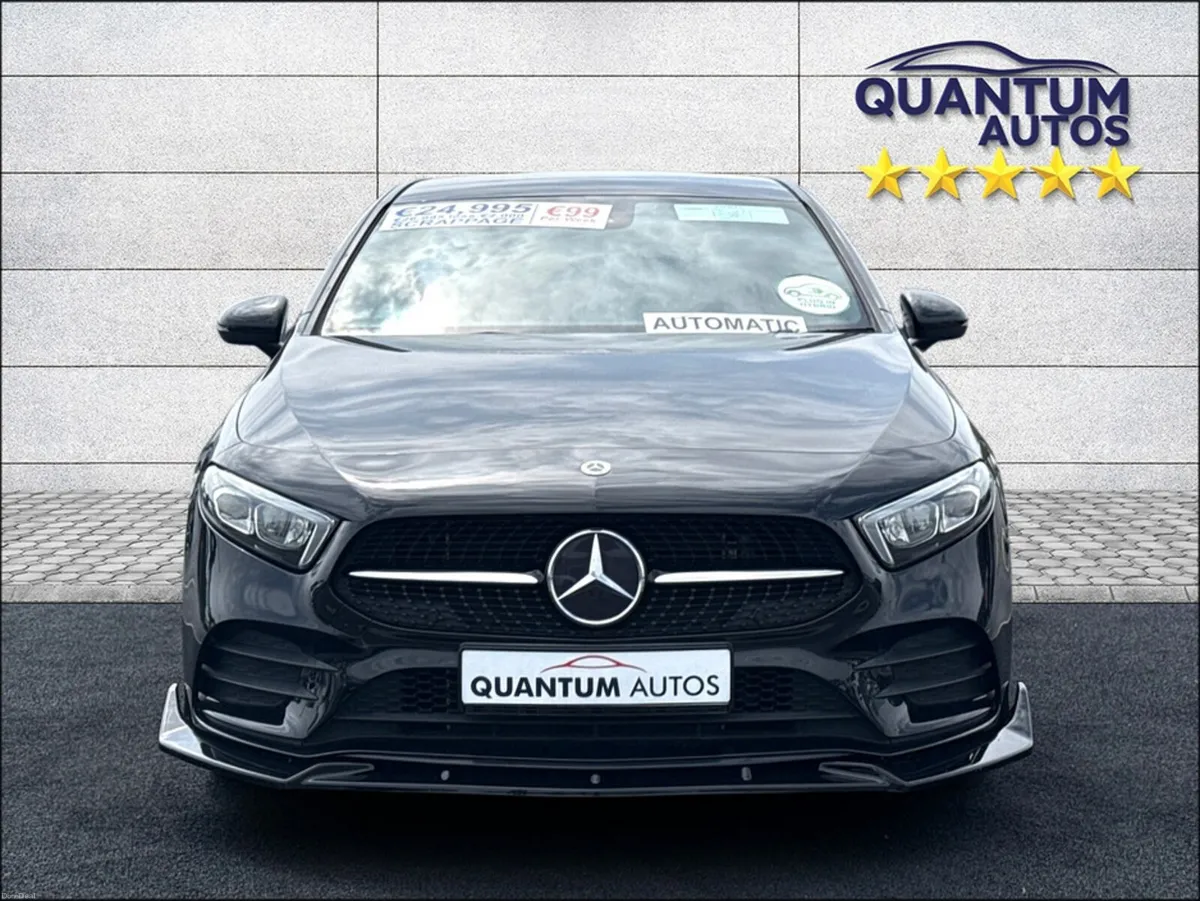 Mercedes-Benz A-Class 2021 250e AMG LINE 1.3PHEV 2 - Image 3