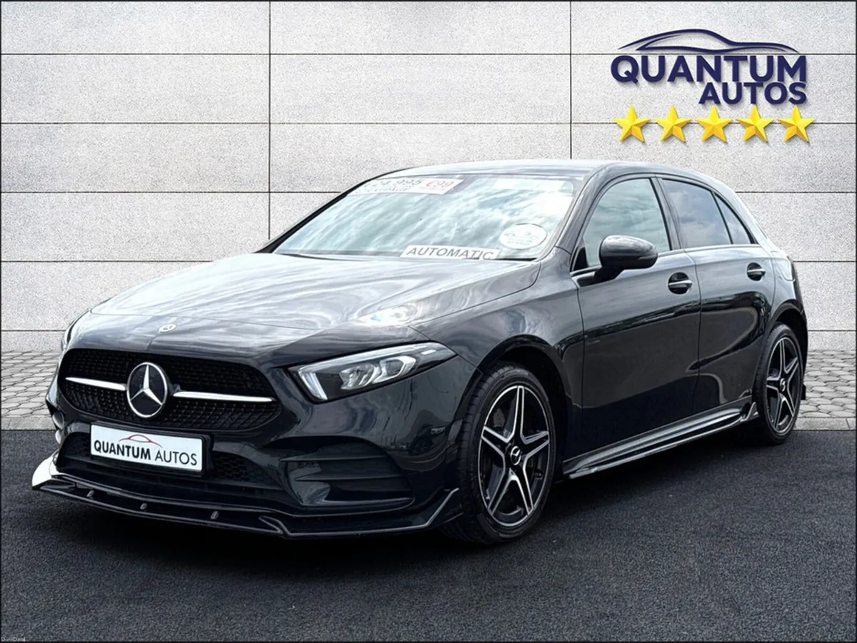Mercedes-Benz A-Class 2021 250e AMG LINE 1.3PHEV 2 - Image 4