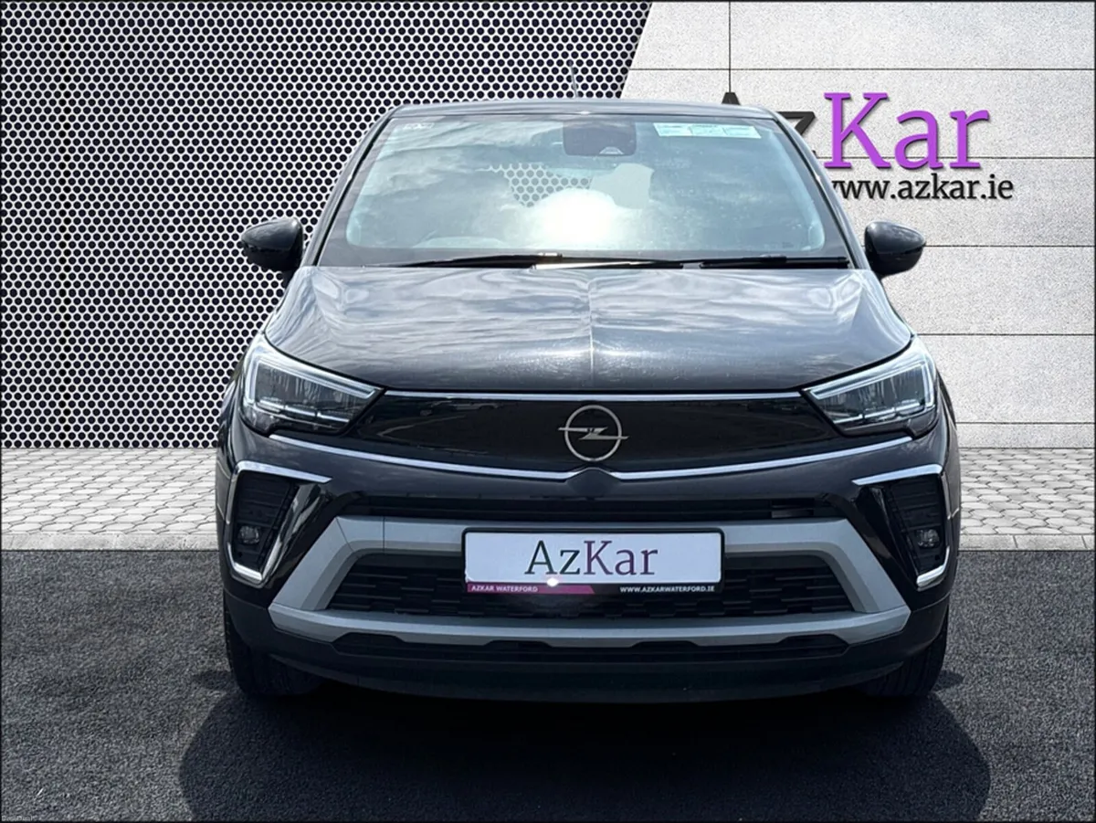 Opel Crossland X 2022 1.2 SPORT HATCHBACK €71P/W W - Image 2