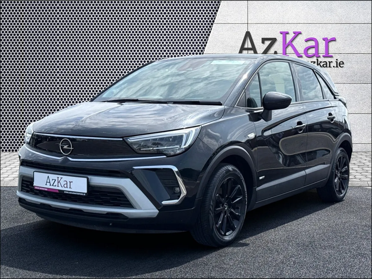 Opel Crossland X 2022 1.2 SPORT HATCHBACK €71P/W W - Image 3
