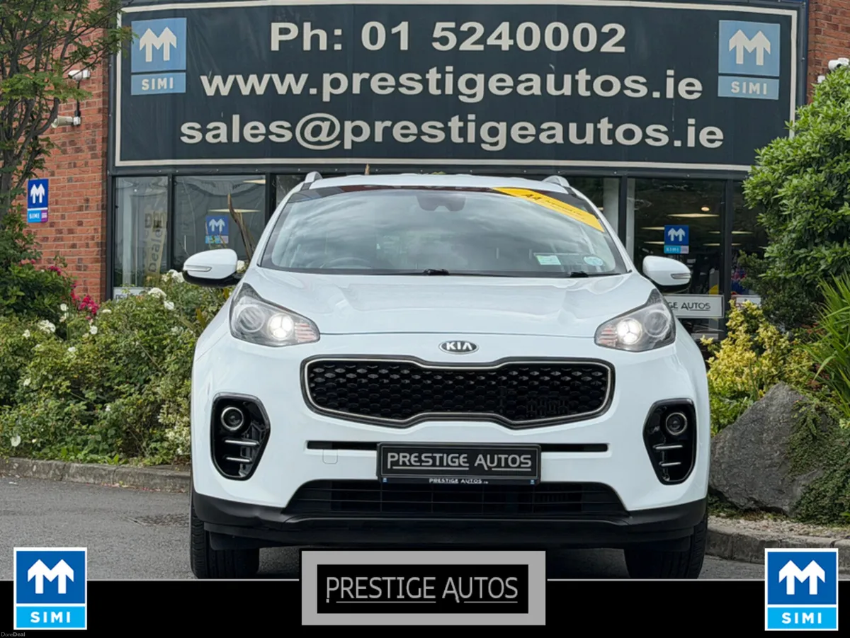Kia Sportage *DEPOSIT TAKEN* *CAR ID 35* - Image 2