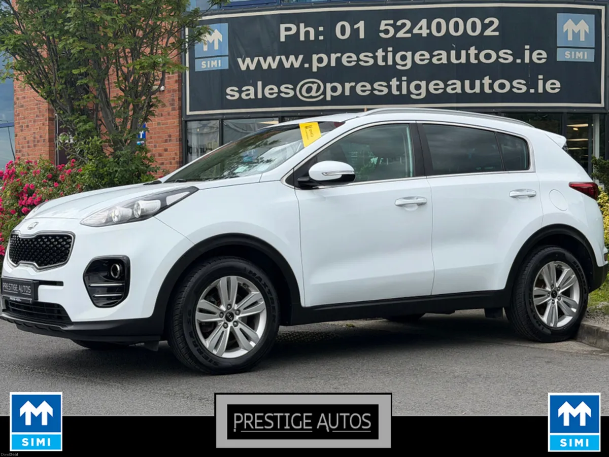 Kia Sportage *DEPOSIT TAKEN* *CAR ID 35* - Image 3