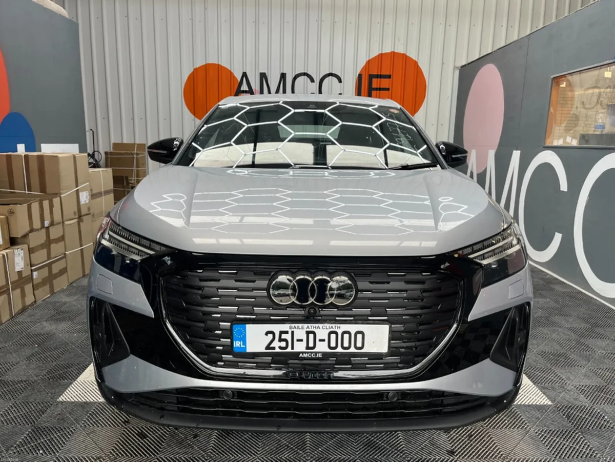 Audi Q4 e-tron 2025 AUDI Q4 SPORTBACK E-TRON AUTOM - Image 6