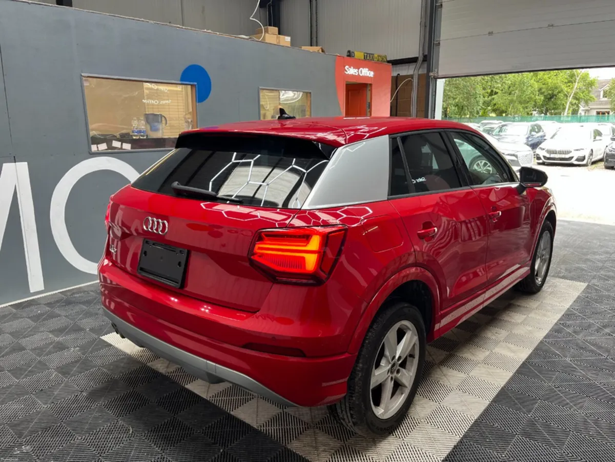 Audi Q2 2021 AUDI Q2 35TDI SPORT 2.0 AUTOMATIC / C - Image 2