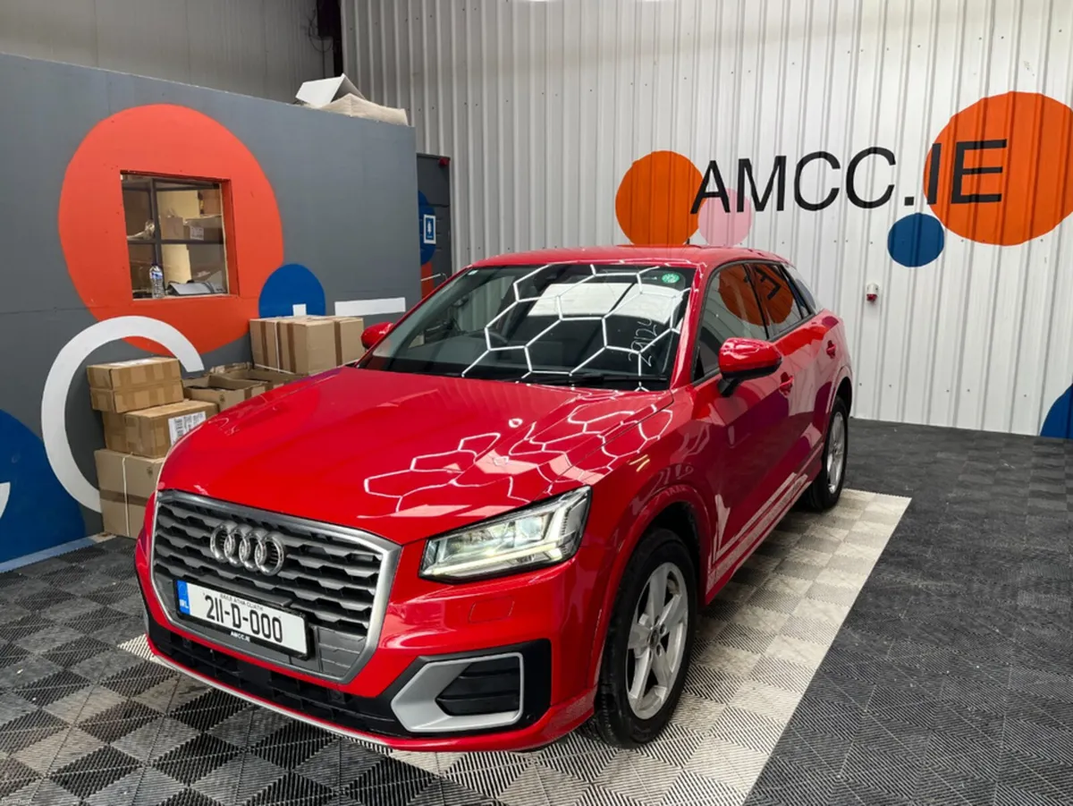 Audi Q2 2021 AUDI Q2 35TDI SPORT 2.0 AUTOMATIC / C - Image 5