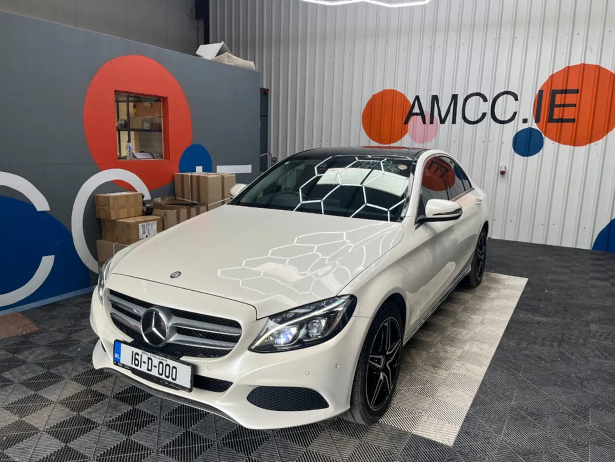 Mercedes-Benz C-Class 2016 MERCEDES-BENZ C350E AVA - Image 5
