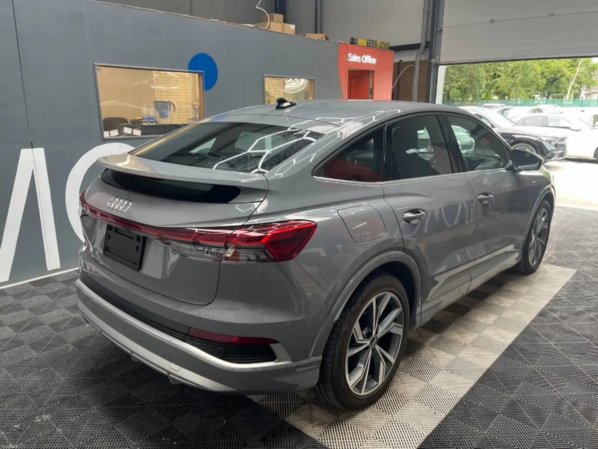 Audi Q4 e-tron 2025 AUDI Q4 SPORTBACK E-TRON AUTOM - Image 2