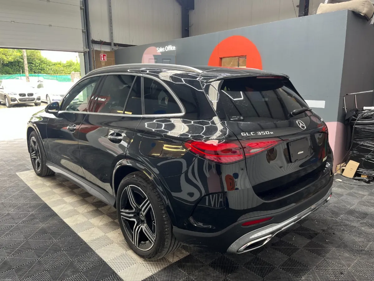 Mercedes-Benz GLC 2024 MERCEDES-BENZ GLC350E 4MATI - Image 4