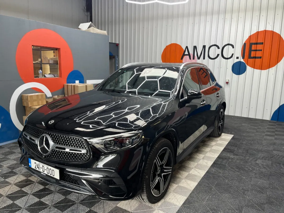 Mercedes-Benz GLC 2024 MERCEDES-BENZ GLC350E 4MATI - Image 5