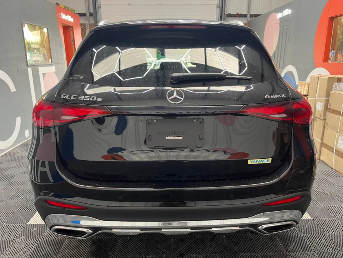 Mercedes-Benz GLC 2024 MERCEDES-BENZ GLC350E 4MATI - Image 3
