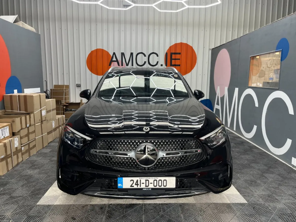 Mercedes-Benz GLC 2024 MERCEDES-BENZ GLC350E 4MATI - Image 6