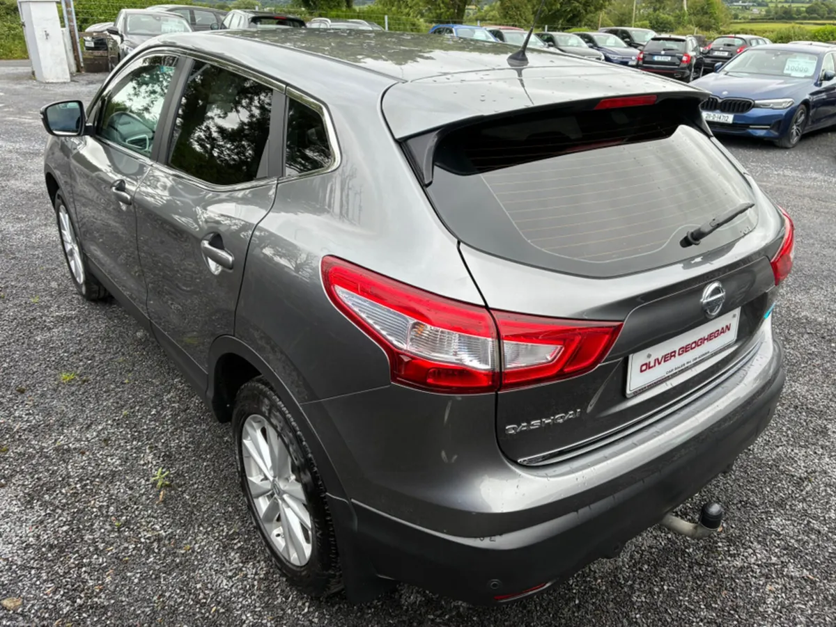 Nissan Qashqai 1.5 DSL SV SAFETY - Image 3