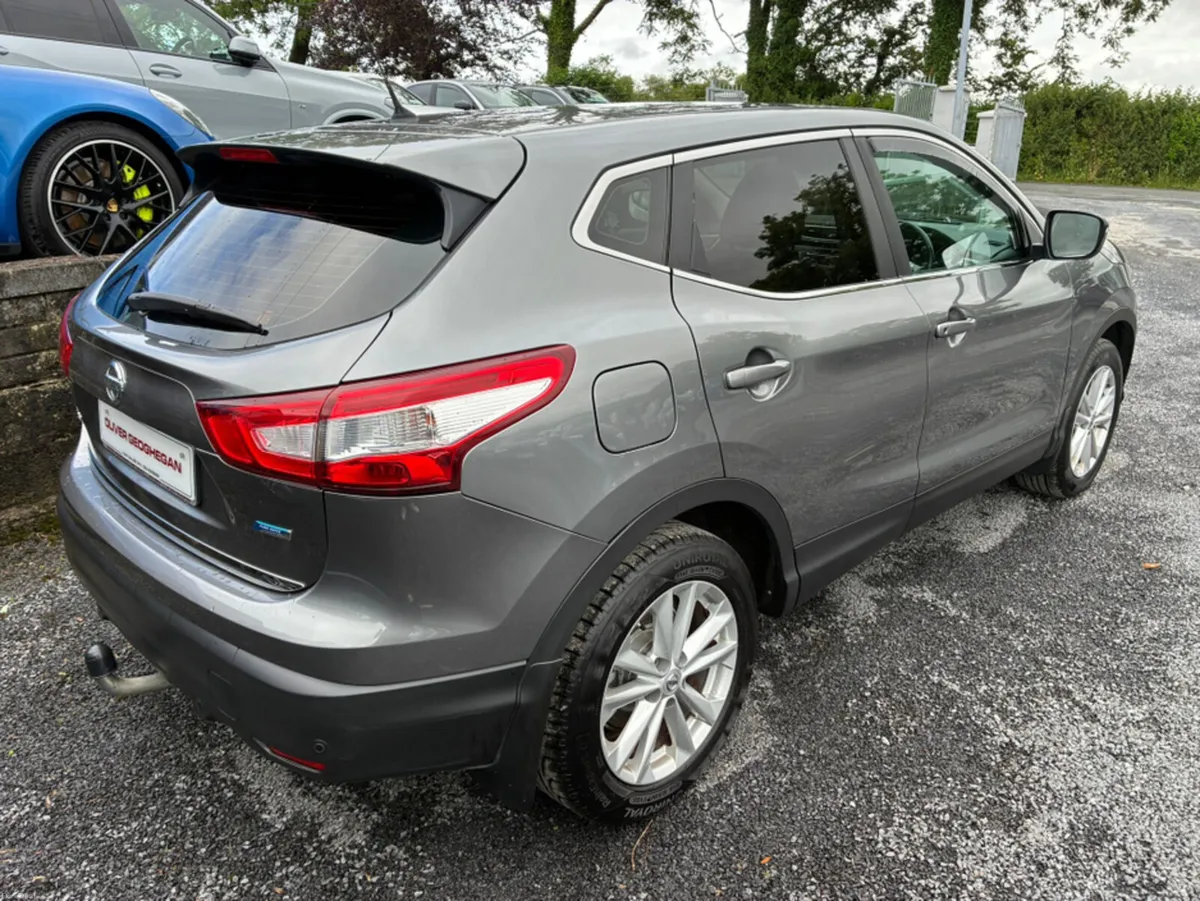 Nissan Qashqai 1.5 DSL SV SAFETY - Image 2