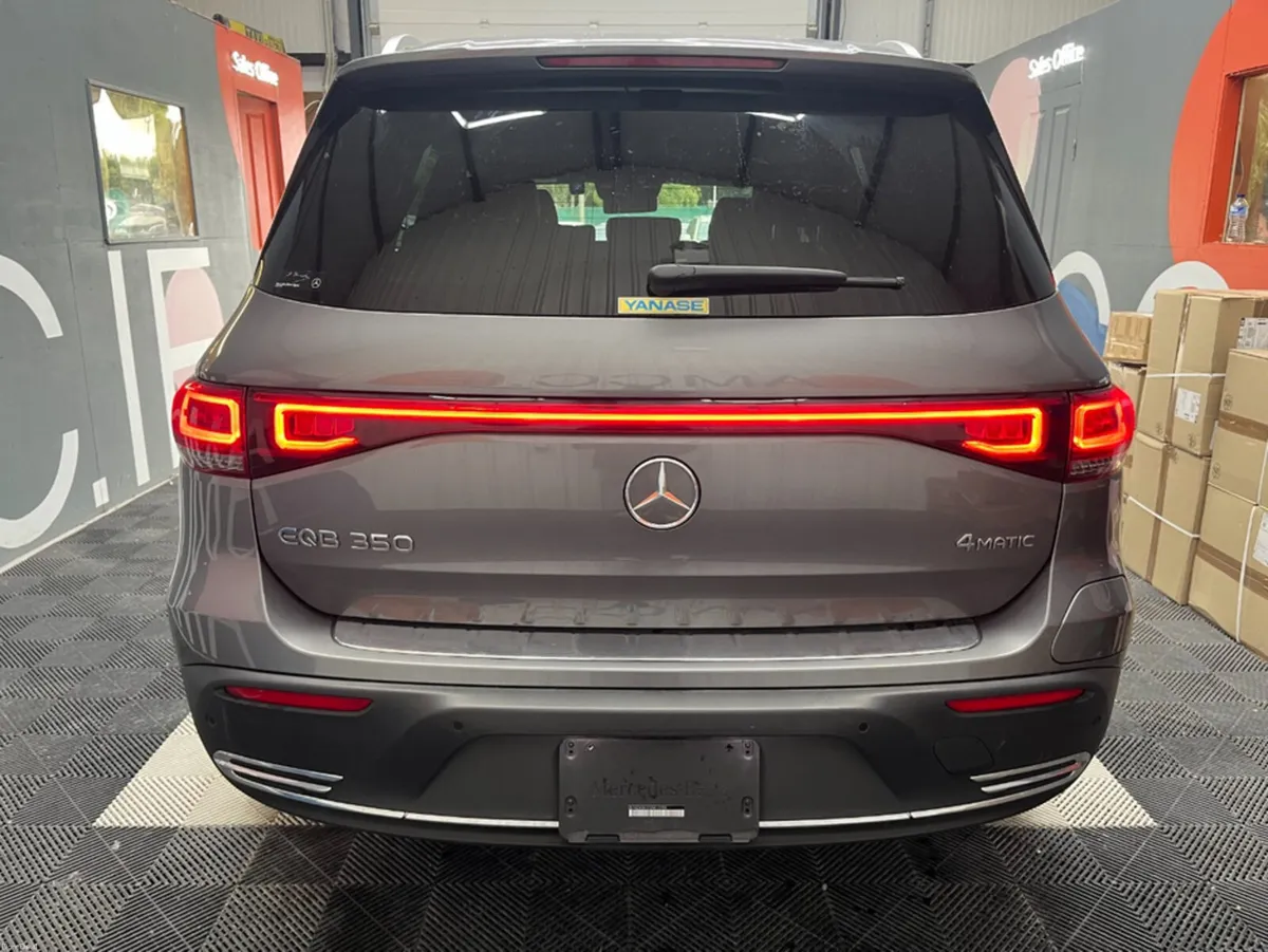 Mercedes-Benz EQB 2022 MERCEDES-BENZ EQB350 4MATIC - Image 3