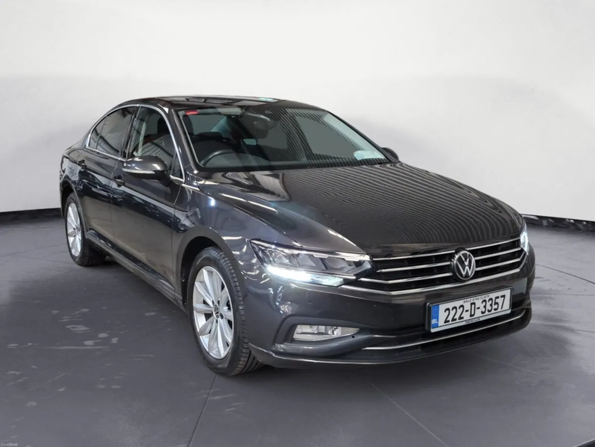 Volkswagen Passat BUSINESS 2.0 TDI D7F 122 4DR AUT - Image 3