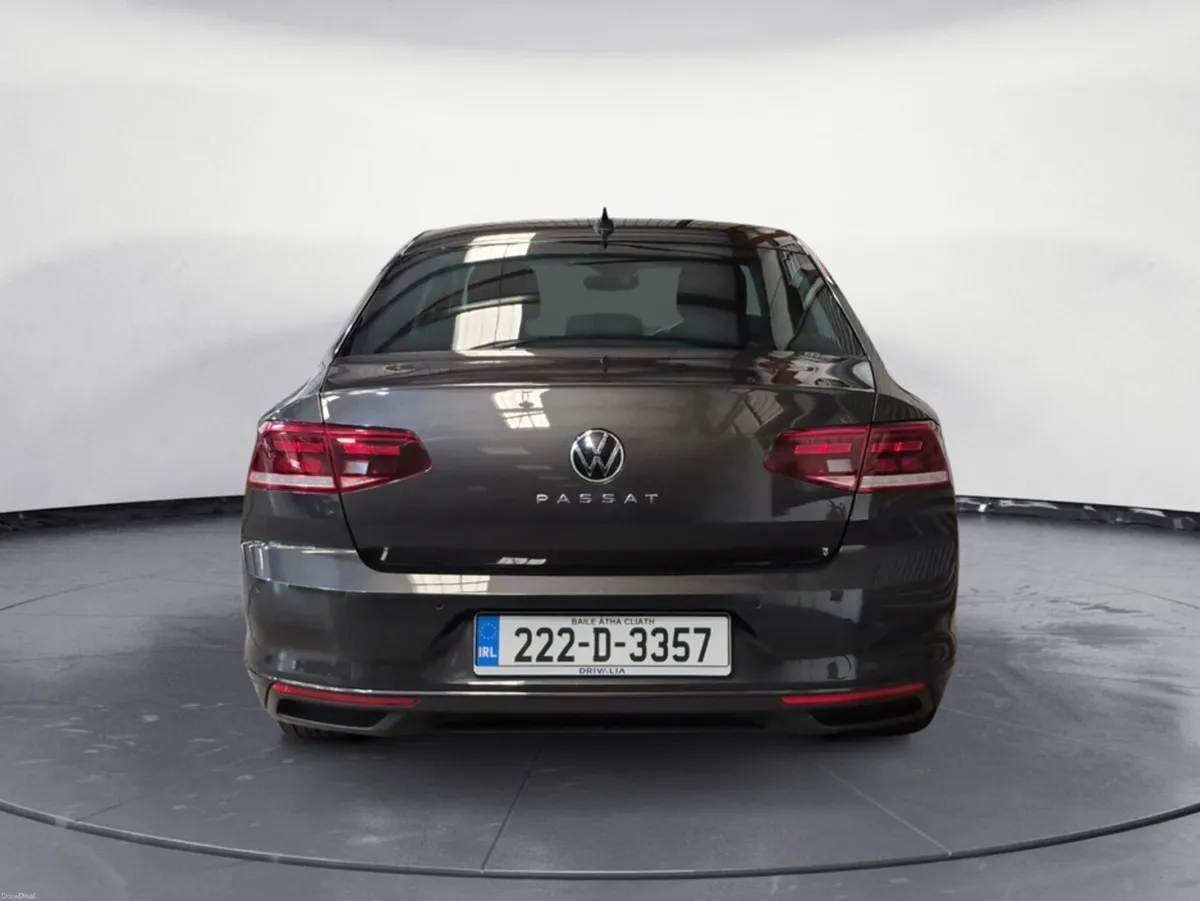 Volkswagen Passat BUSINESS 2.0 TDI D7F 122 4DR AUT - Image 6