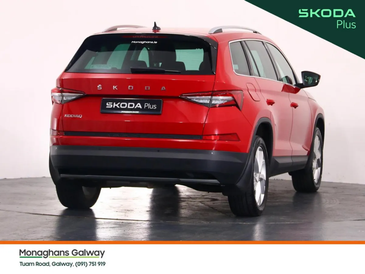 Skoda Kodiaq STYLE 2.0 TDI 150HP AUTO - Image 3