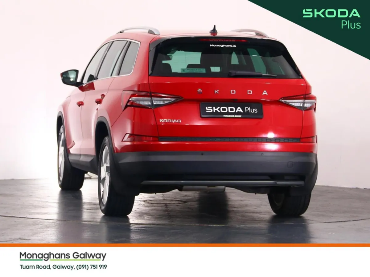 Skoda Kodiaq STYLE 2.0 TDI 150HP AUTO - Image 5