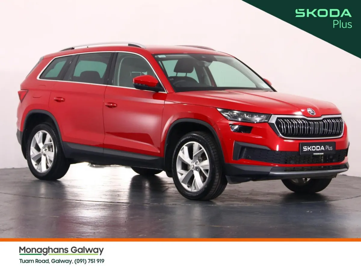 Skoda Kodiaq STYLE 2.0 TDI 150HP AUTO - Image 1