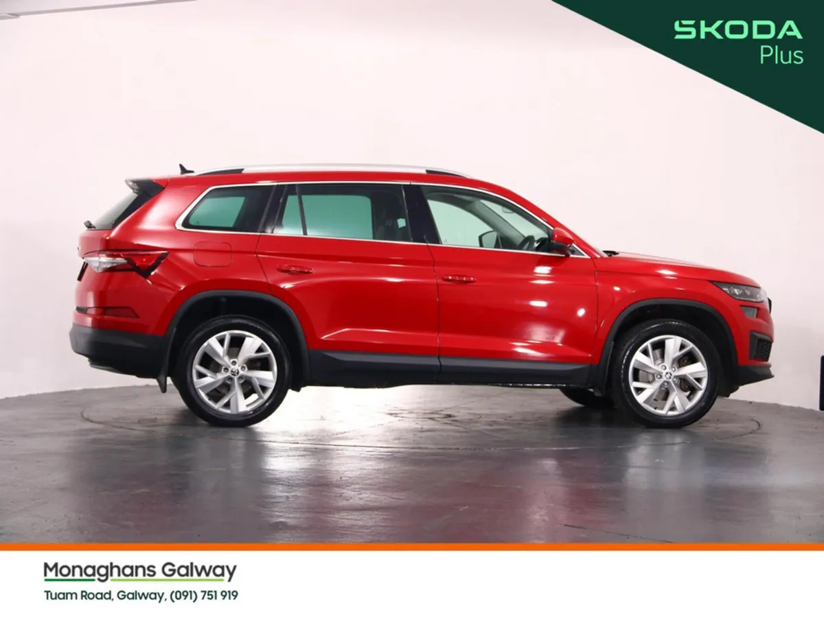 Skoda Kodiaq STYLE 2.0 TDI 150HP AUTO - Image 2